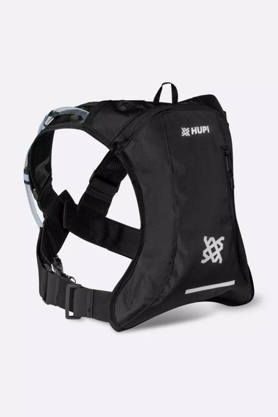 Mochila de Hidratação HUPI HUWE Lite Preto com Refil