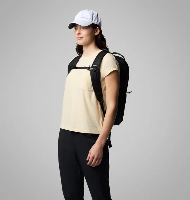 Mochila Columbia Echo Mountain 25 L Preta