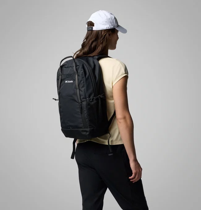 Mochila Columbia Echo Mountain 25 L Preta