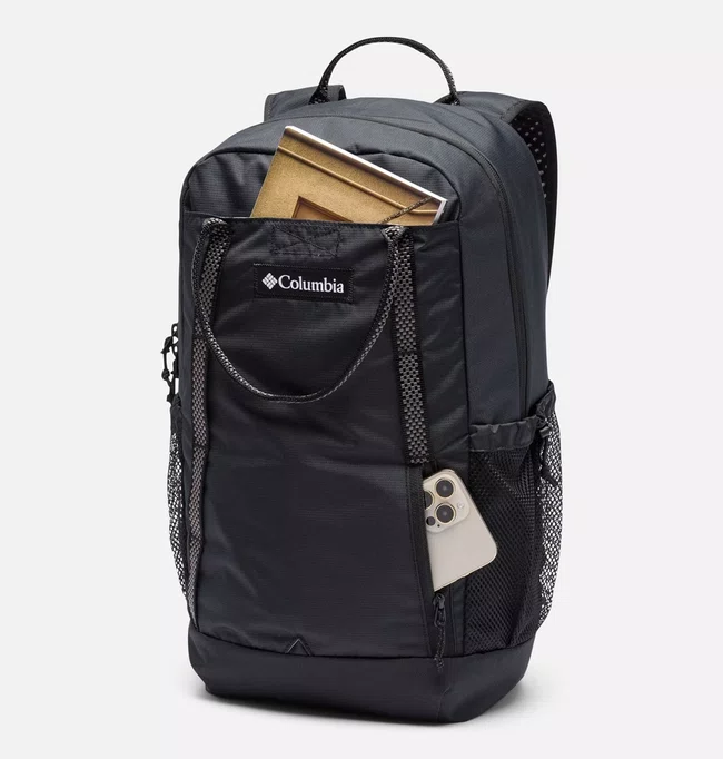 Mochila Columbia Echo Mountain 25 L Preta
