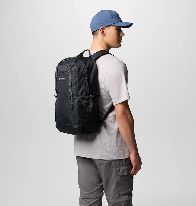 Mochila Columbia Echo Mountain 25 L Preta