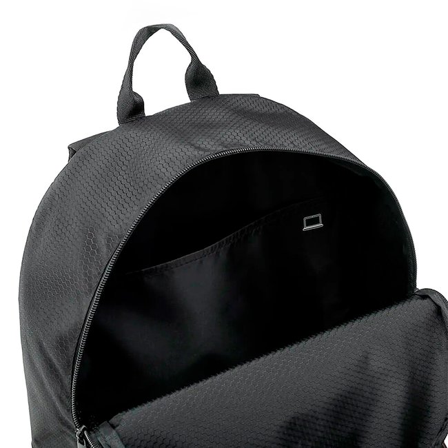 Mochila Reebok Element Unissex Preta/Cinza