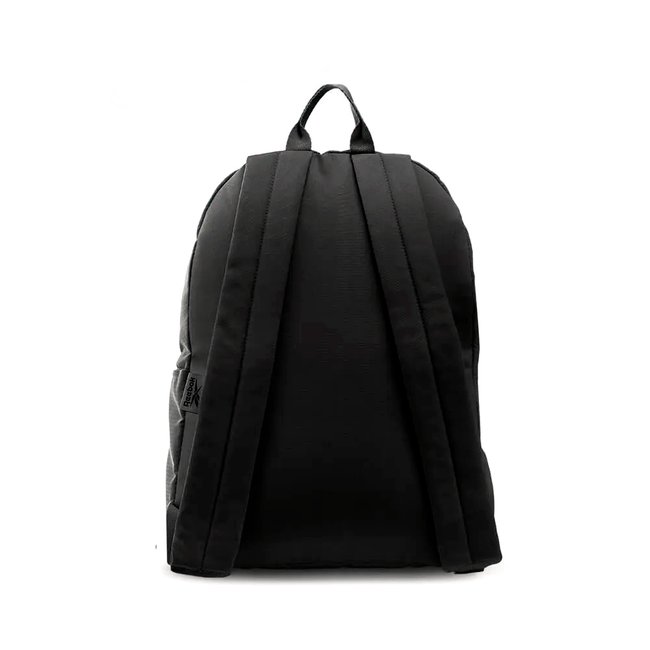 Mochila Reebok Element Unissex Preta/Cinza
