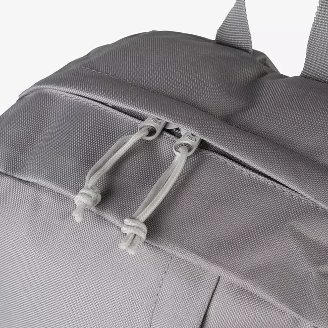 Mochila Fila Basic Letter Cinza