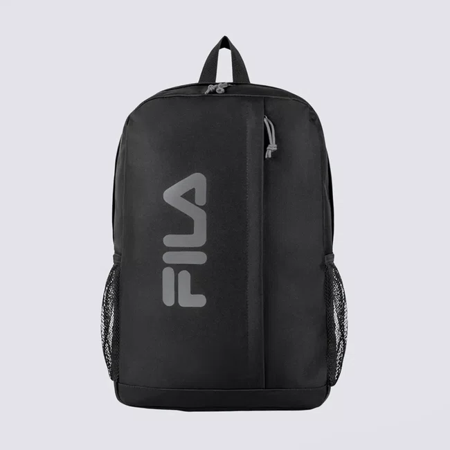Mochila Fila Basic Letter Preto