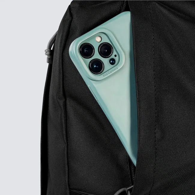 Mochila Fila Basic Letter Preto