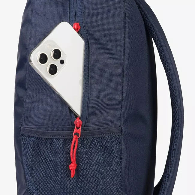 Mochila Fila Basic Outline Azul Marinho