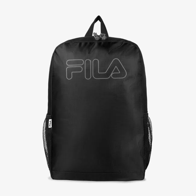 Mochila Fila Basic Outline Preto