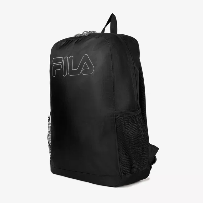 Mochila Fila Basic Outline Preto