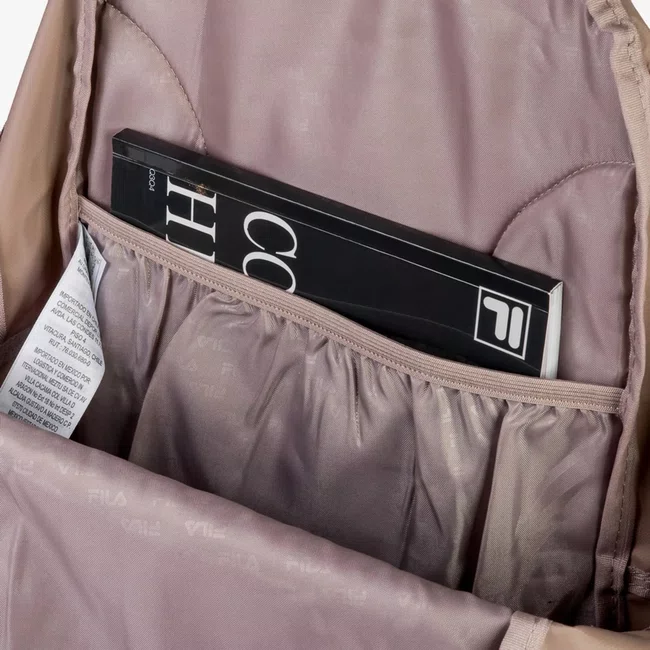 Mochila Fila Basic Outline Rosa