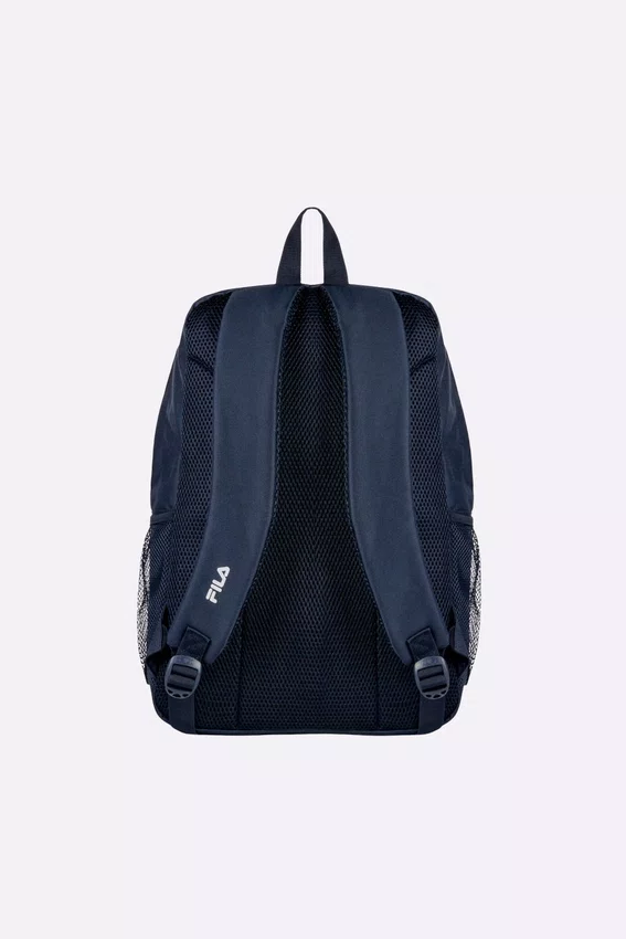 Mochila FILA Cut Logo Letter Marinho Náutico