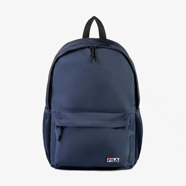 Mochila Fila DNA Letter Classic Azul Marinho
