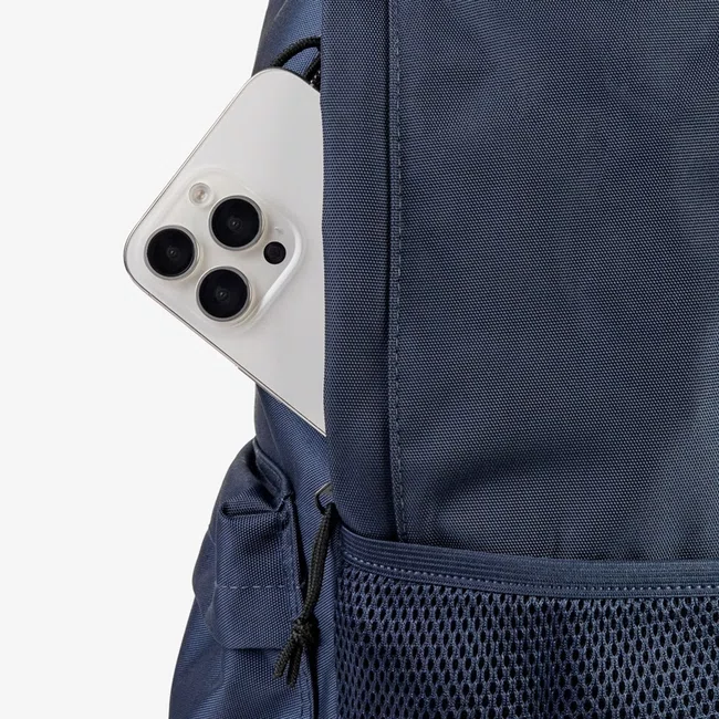 Mochila Fila DNA Letter Classic Azul Marinho