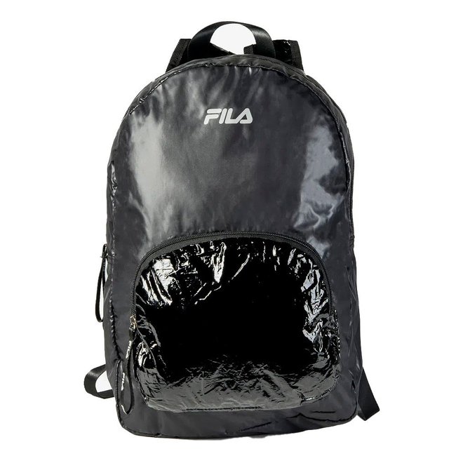 Mochila Fila Running Unissex Preto