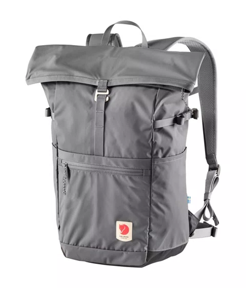 Mochila Fjällräven High Coast Foldsack 24 Cinza