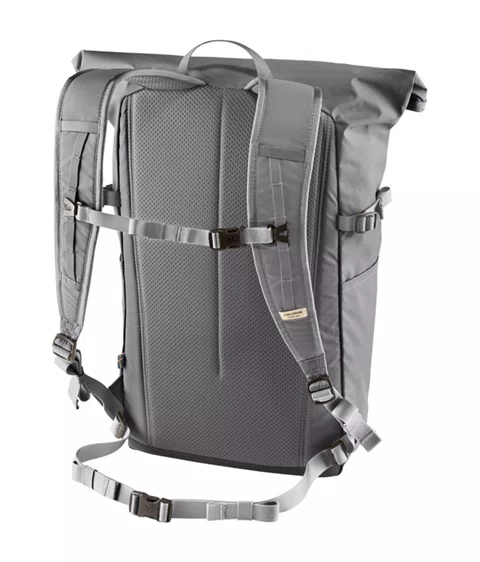 Mochila Fjällräven High Coast Foldsack 24 Cinza