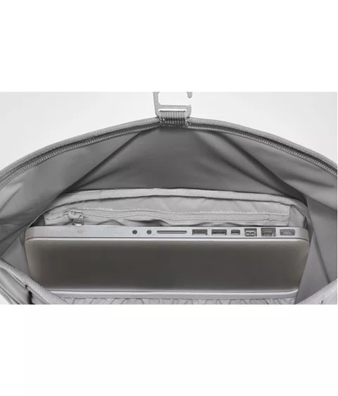 Mochila Fjällräven High Coast Foldsack 24 Cinza