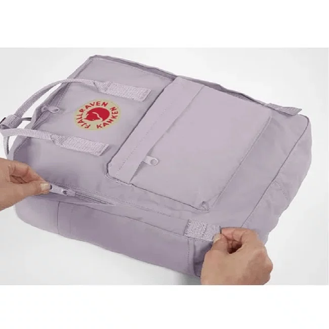 Mochila Fjällräven Kånken Clássica Lavanda