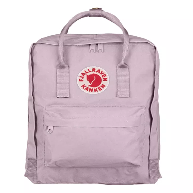Mochila Fjällräven Kånken Clássica Lavanda