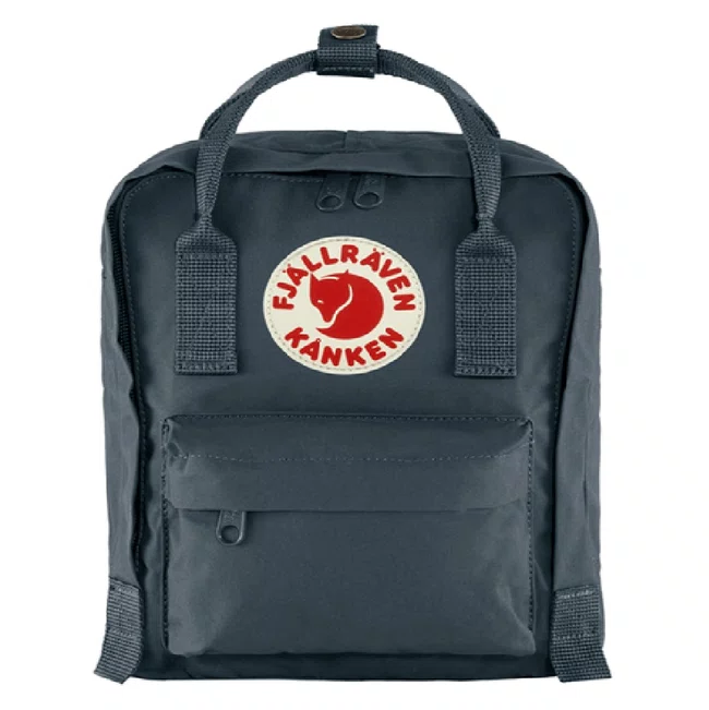 Mochila Fjällräven Kånken Mini Azul Marinho