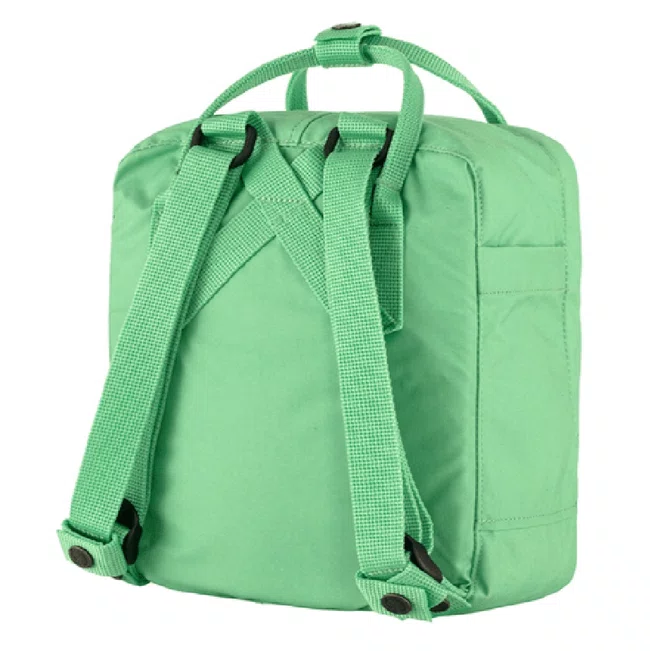 Mochila Fjällräven Kånken Mini Verde Maçã