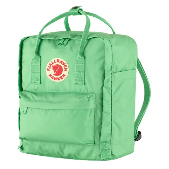 Mochila Fjällräven Kånken Verde Maçã