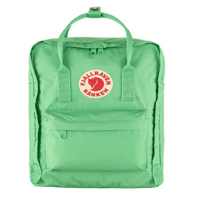 Mochila Fjällräven Kånken Verde Maçã
