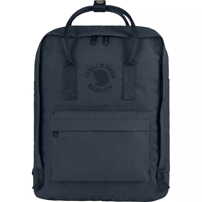 Mochila Fjällräven Re-Kånken Azul Marinho