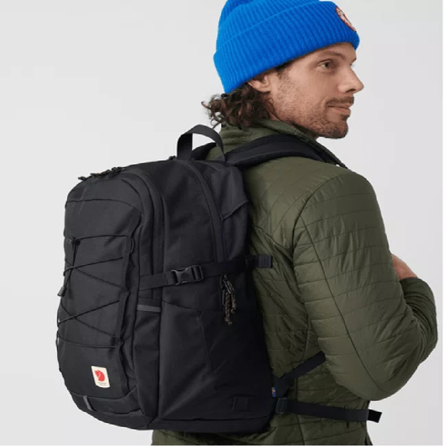 Mochila Fjällräven Skule 28 Preto