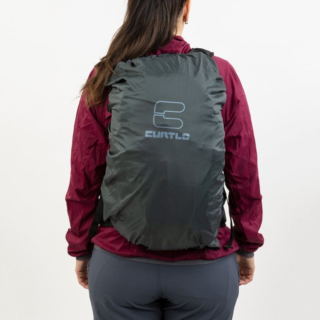 Mochila Curtlo HotShot 20 LTS Preto Unissex