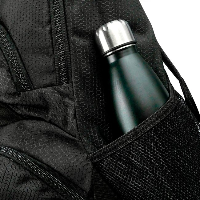 Mochila Reebok Jeri Unissex Preta 