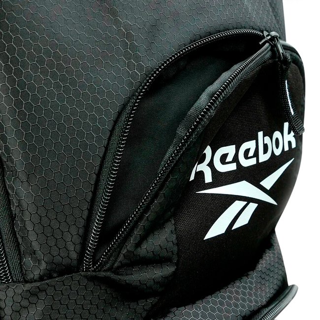 Mochila Reebok Jeri Unissex Preta 