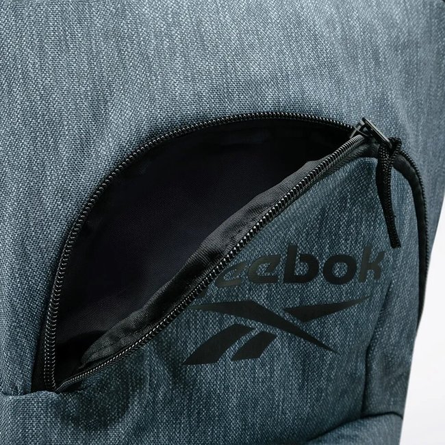Mochila Reebok Jeri Unissex Cinza