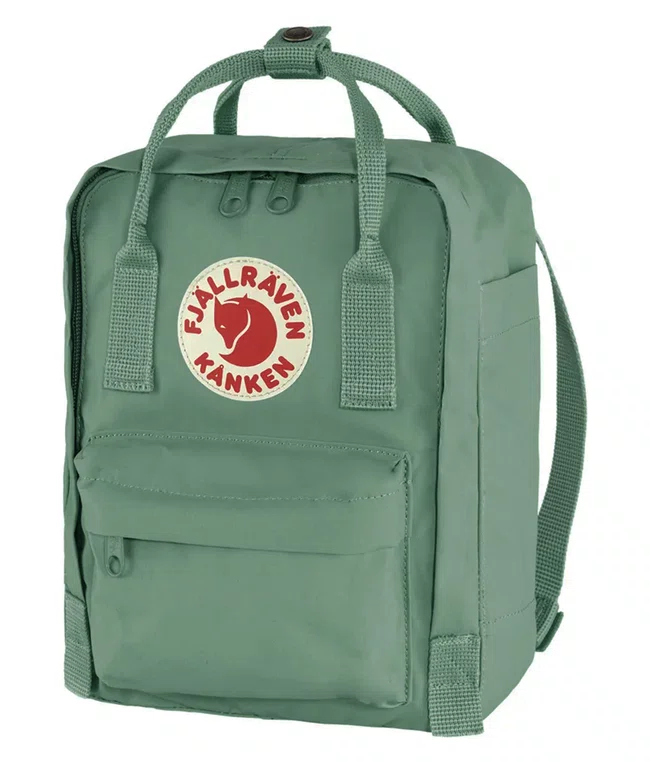 Mochila Kånken Mini Verde