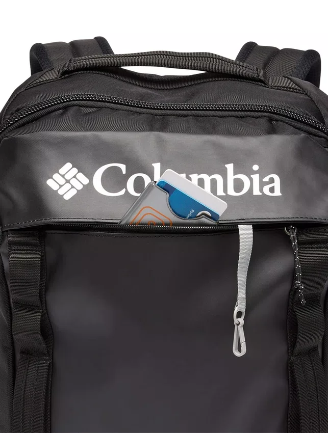 Mochila Columbia Landroamer Backpack 32L Preta