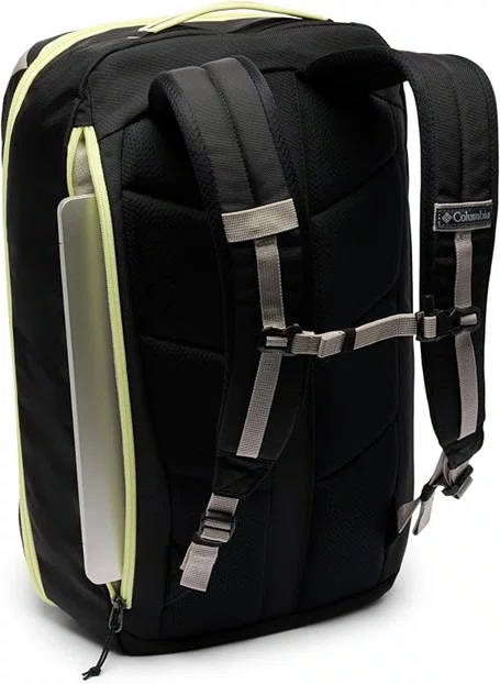 Mochila Columbia Landroamer Backpack 32L Cinza