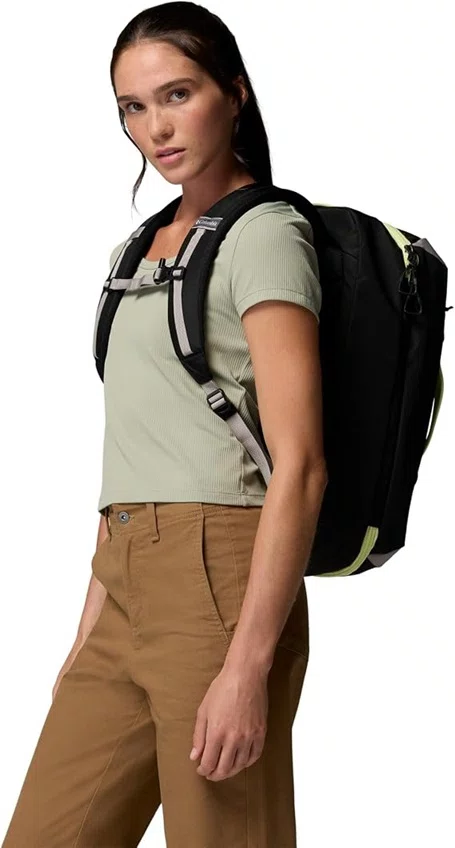 Mochila Columbia Landroamer Backpack 32L Cinza