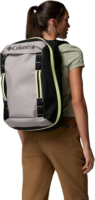 Mochila Columbia Landroamer Backpack 32L Cinza