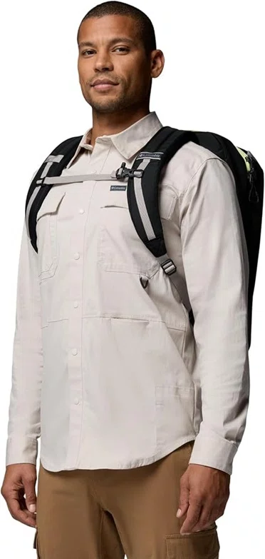 Mochila Columbia Landroamer Backpack 32L Cinza