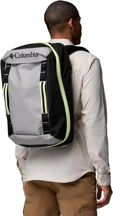 Mochila Columbia Landroamer Backpack 32L Cinza