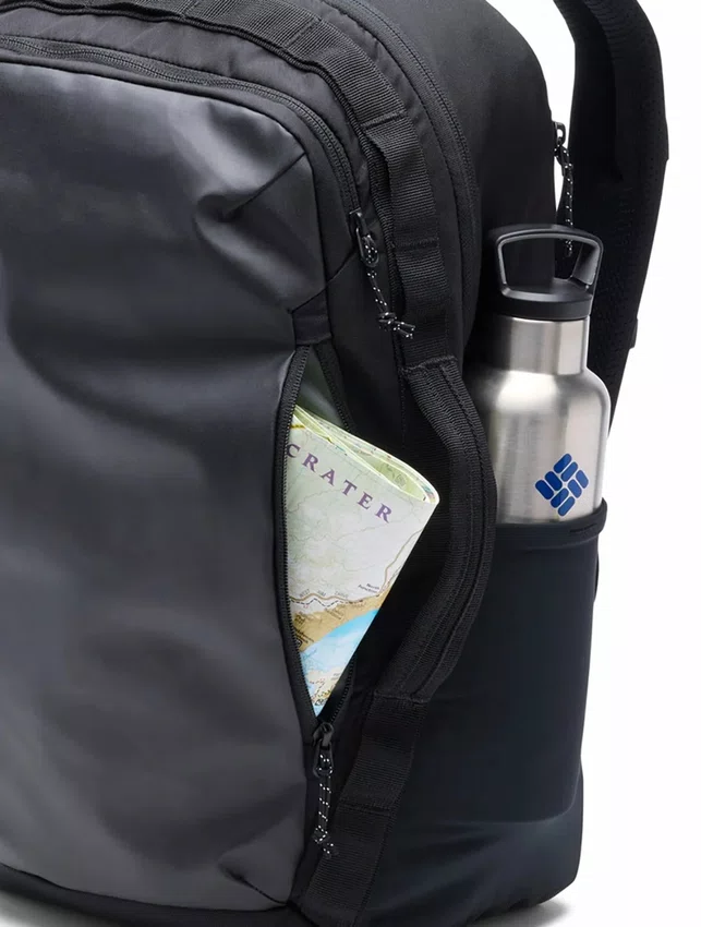Mochila Columbia Unissex Landroamer Everyday Preta