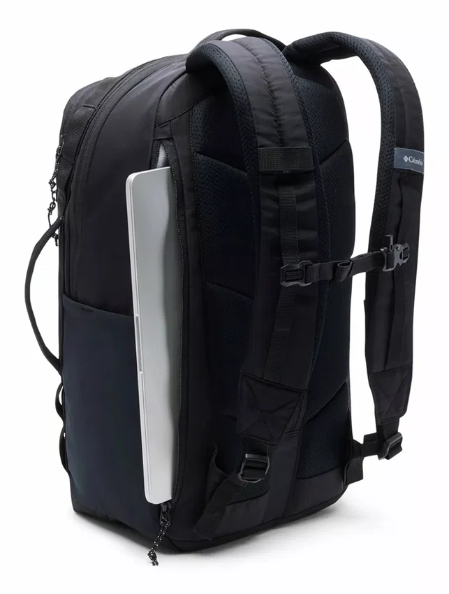 Mochila Columbia Unissex Landroamer Everyday Preta