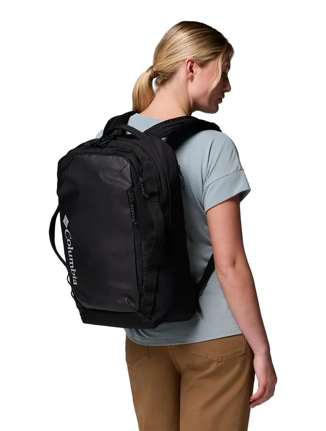 Mochila Columbia Unissex Landroamer Everyday Preta