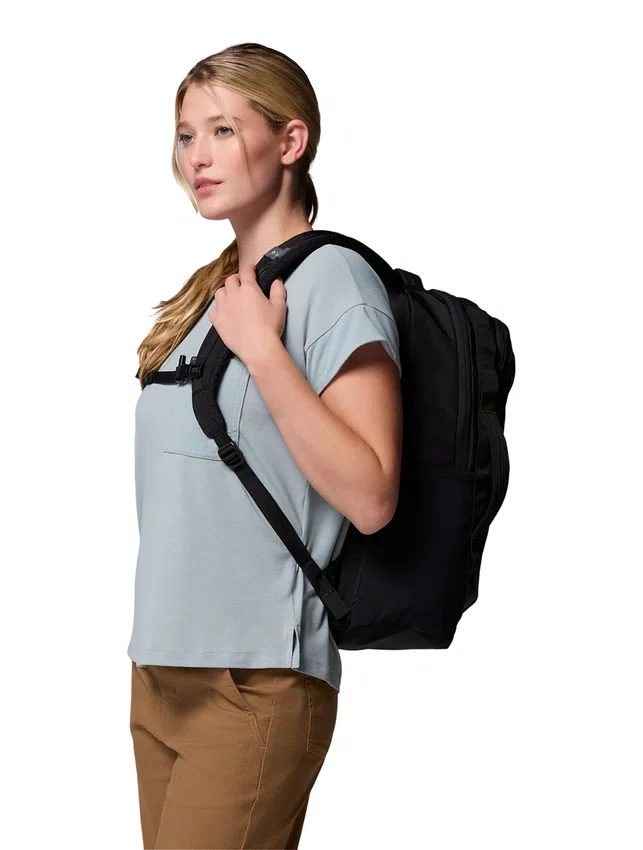 Mochila Columbia Unissex Landroamer Everyday Preta