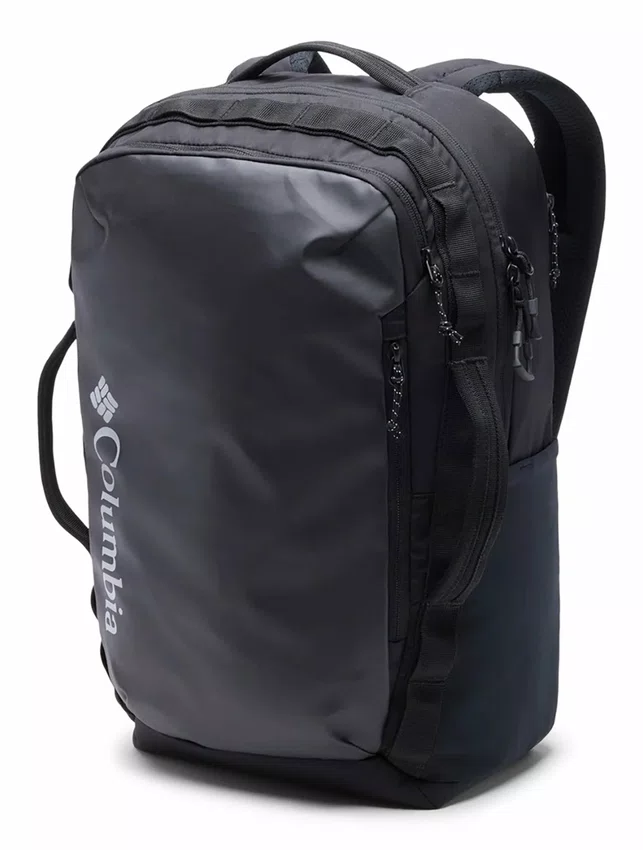 Mochila Columbia Unissex Landroamer Everyday Preta