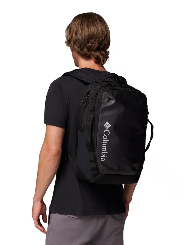 Mochila Columbia Unissex Landroamer Everyday Preta