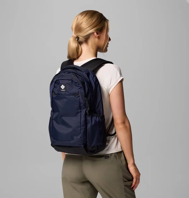 Mochila Columbia Manresa 25L Azul Marinho