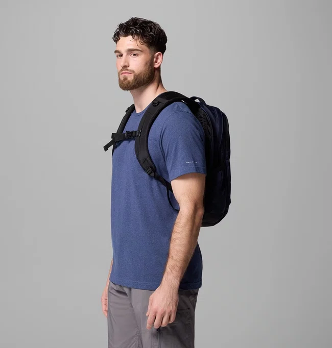 Mochila Columbia Manresa 25L Azul Marinho