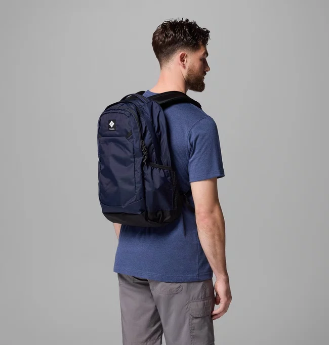 Mochila Columbia Manresa 25L Azul Marinho