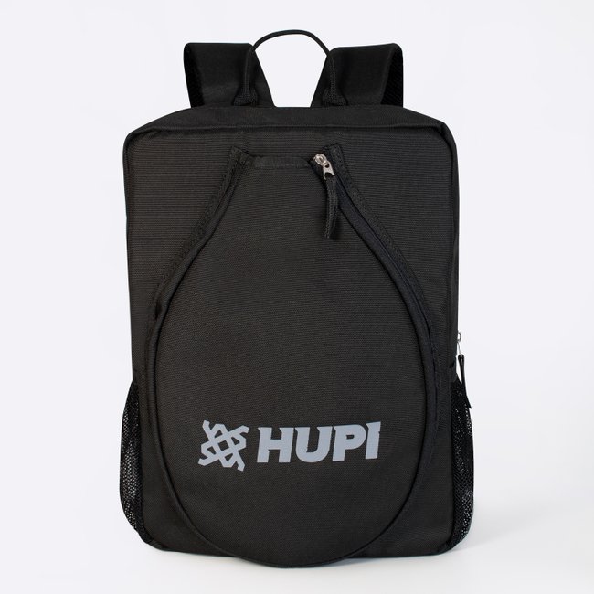 Mochila Raqueteira Beach Tennis HUPI Preto